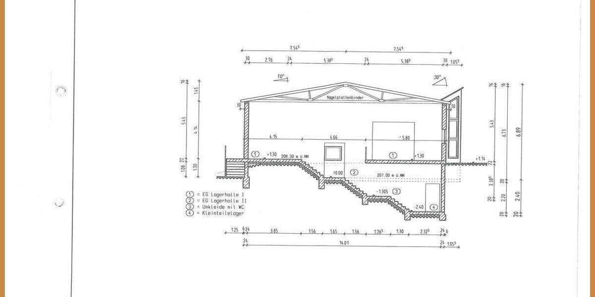 Gewerbeobjekt Zell am Harmersbach Zell - 3.800&euro; | Angebot:25689026