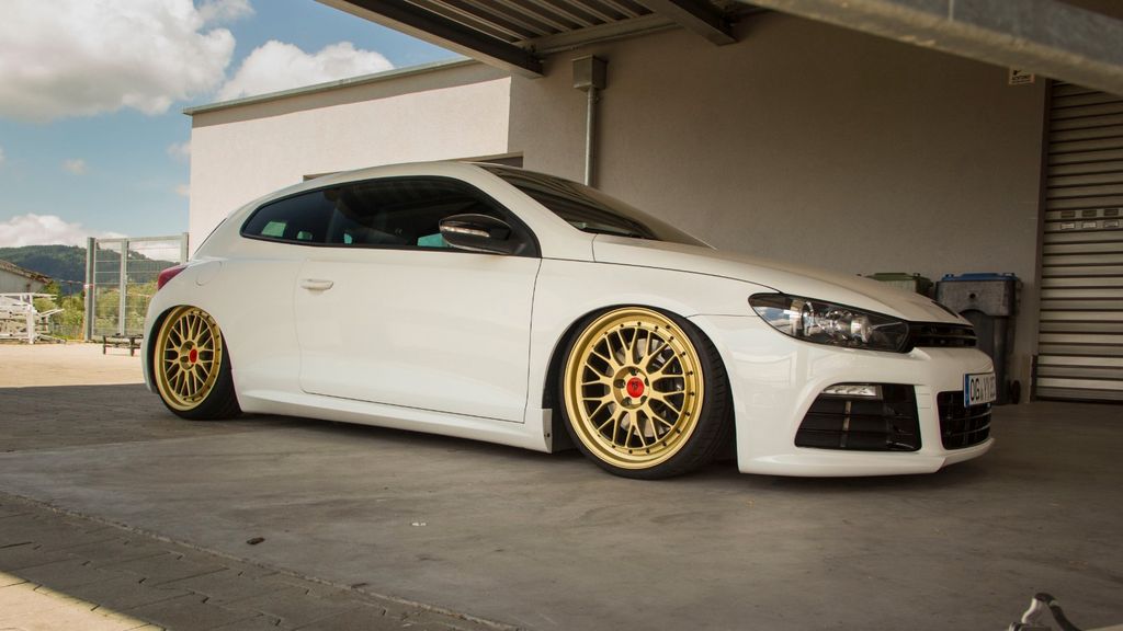 VW Scirocco 116.000 km 19.999 &euro; Oberharmersbach 77784