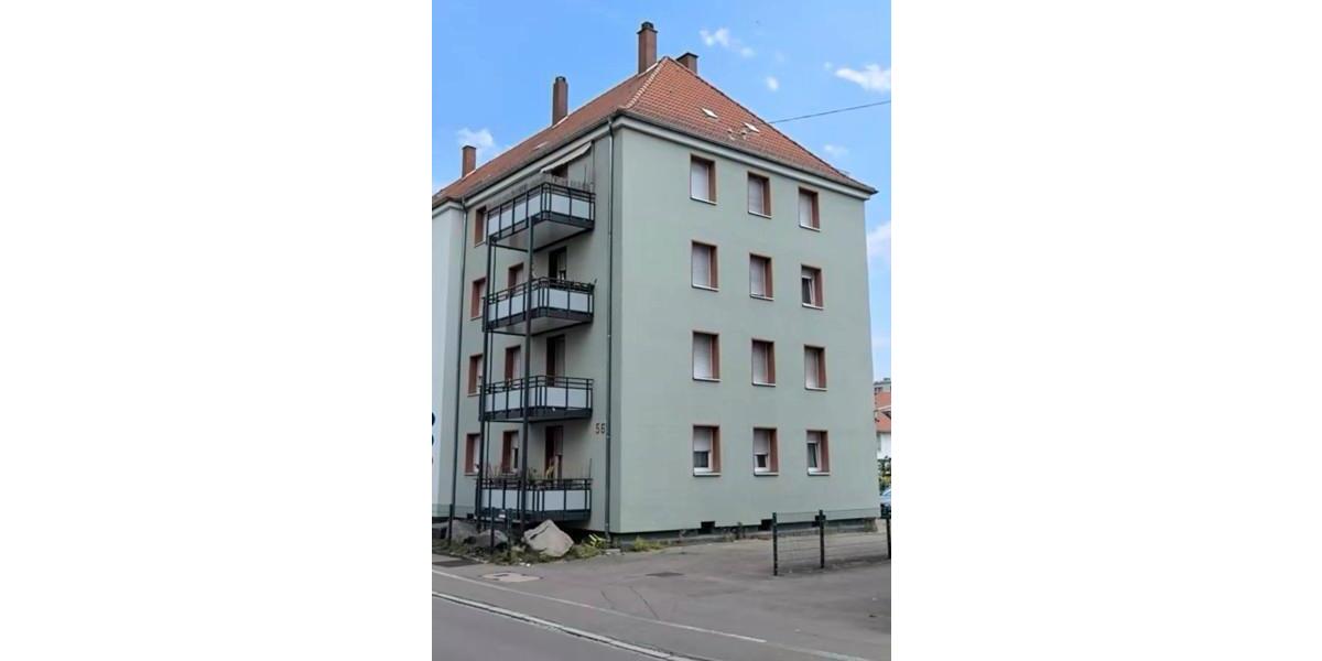 Etagenwohnung Offenburg - 3 Zimmer, 62 m&sup2;, 552&euro; | Angebot:25881282