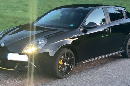 Alfa Romeo Giulietta 118.000 km 15.900 &euro; Gengenbach 77723