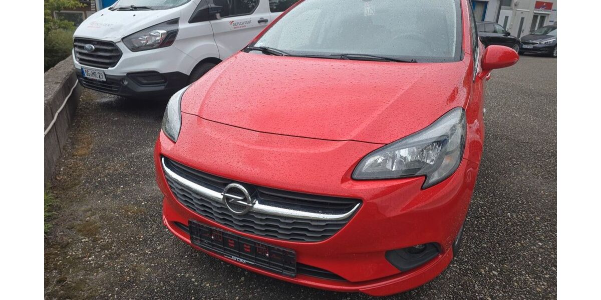 Opel Corsa 91.000 km 9.500 &euro; Appenweier Nesselried 77767