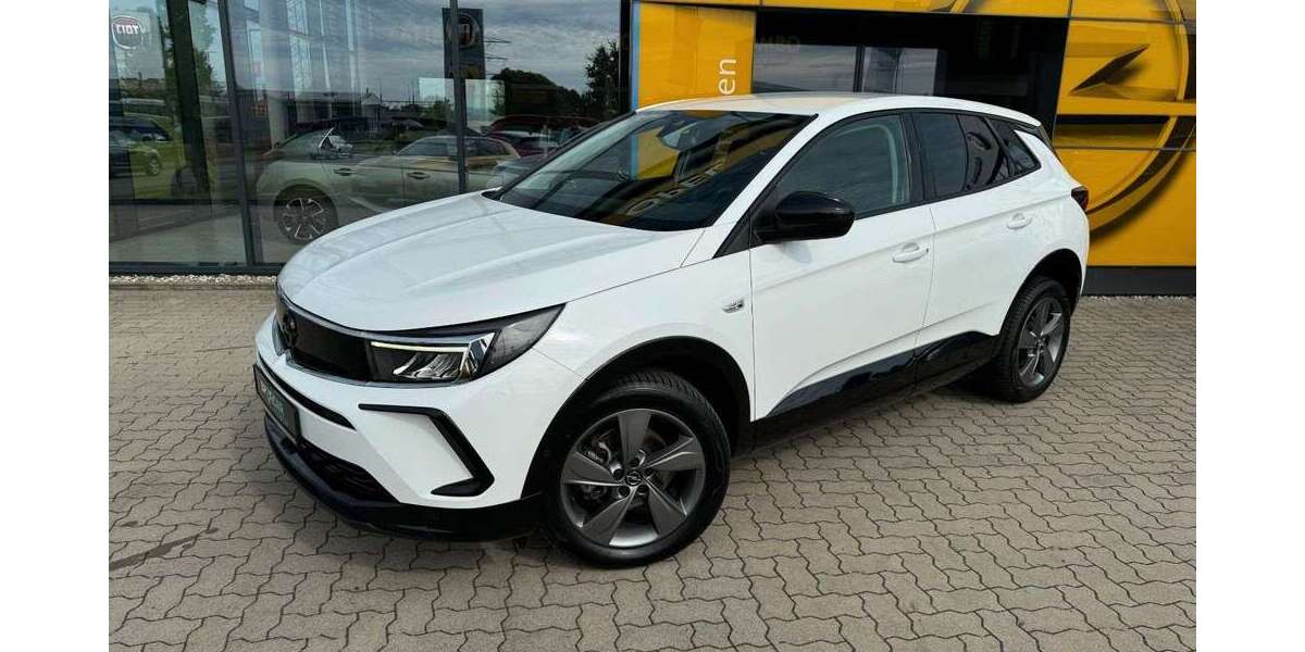 Opel Grandland X 14.300 km 24.990 &euro; Kehl am Rhein 77694