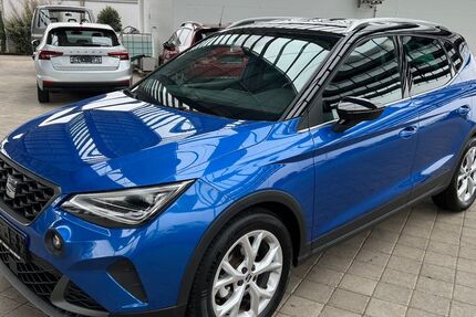 Seat Arona 12.111 km 21.300 &euro; Sasbach 77880