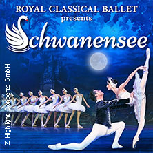 Schwanensee - Royal Classical Ballet 21.01.2027 Oberrheinhalle Offenburg