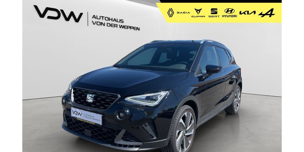 Seat Arona 15.750 km 22.970 &euro; Oberschopfheim 77948