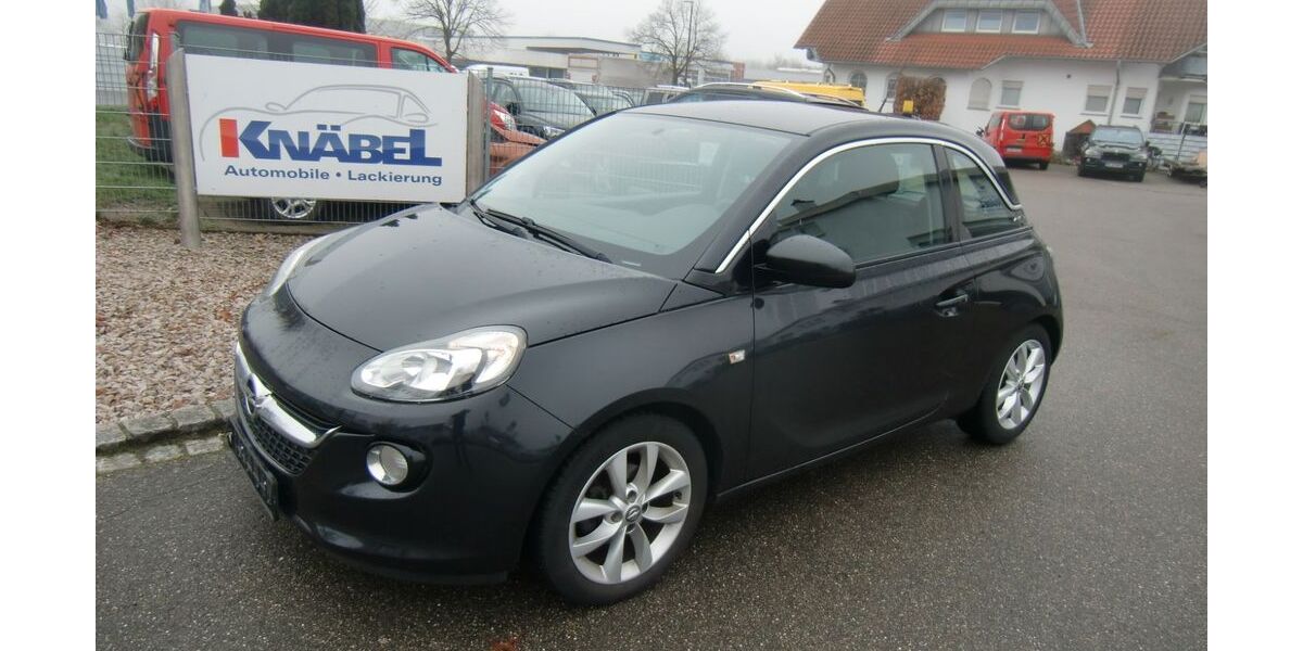 Opel Adam 53.148 km 9.500 &euro; Willstätt 77731