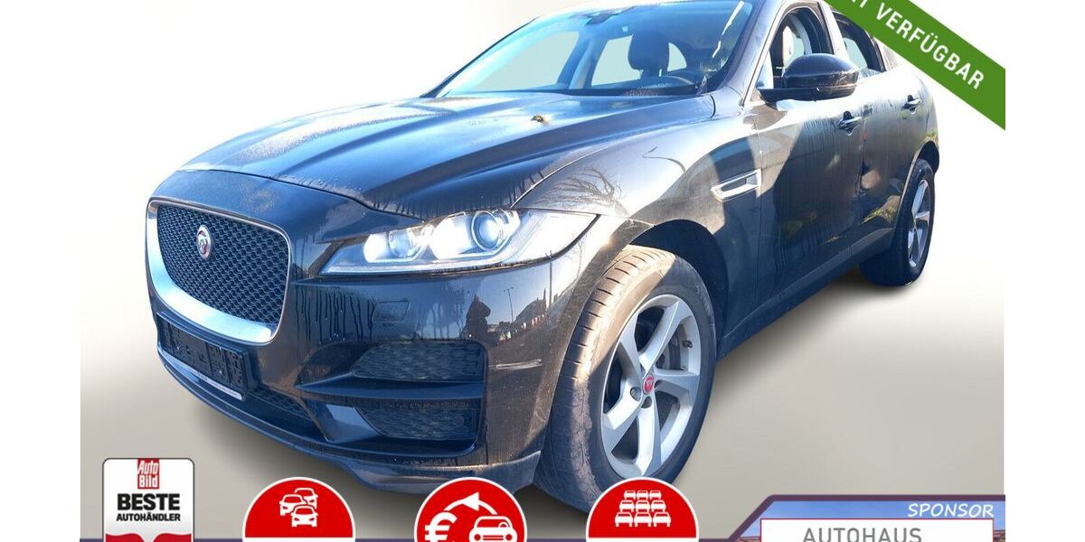 Jaguar F-Pace 113.600 km 20.488 &euro; Kehl 77694