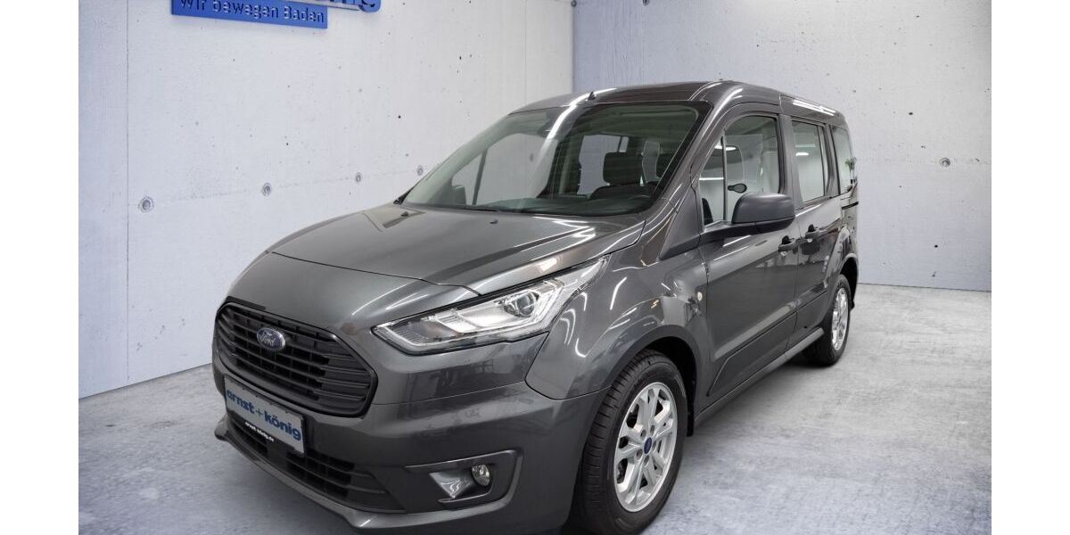 Ford Tourneo Connect 66.172 km 20.690 &euro; Herbolzheim 79336