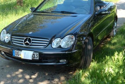 Mercedes-Benz CLK 240 83.700 km 12.600 &euro; Appenweier 77767