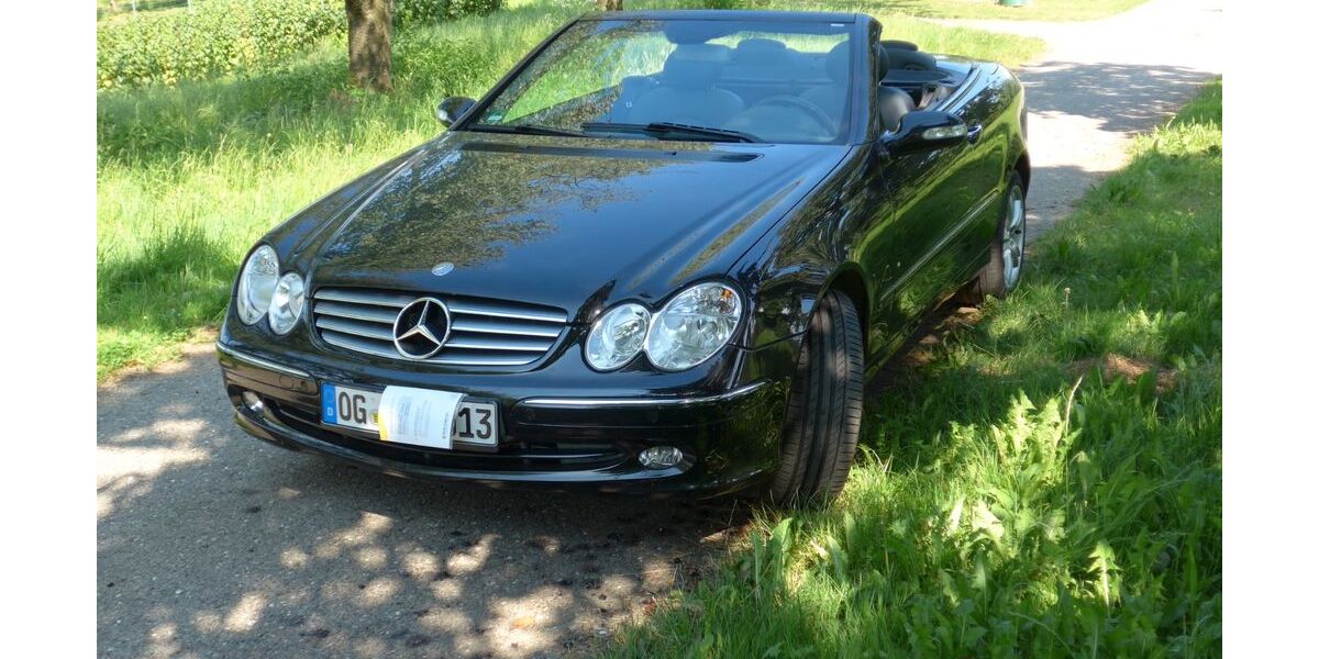 Mercedes-Benz CLK 240 83.700 km 12.600 &euro; Appenweier 77767