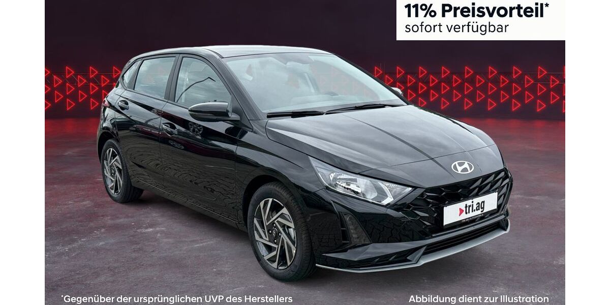 Hyundai i20 2.500 km 21.890 &euro; Kippenheim 77971