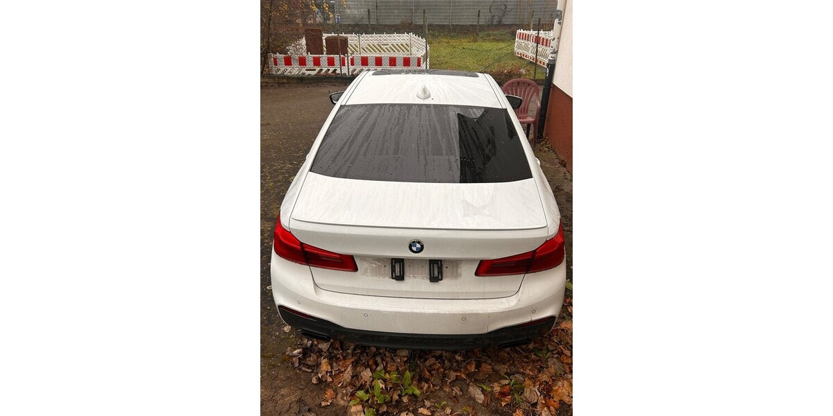 BMW 530d G5L 195.000 km 32.000 &euro; Herbolzheim 79336
