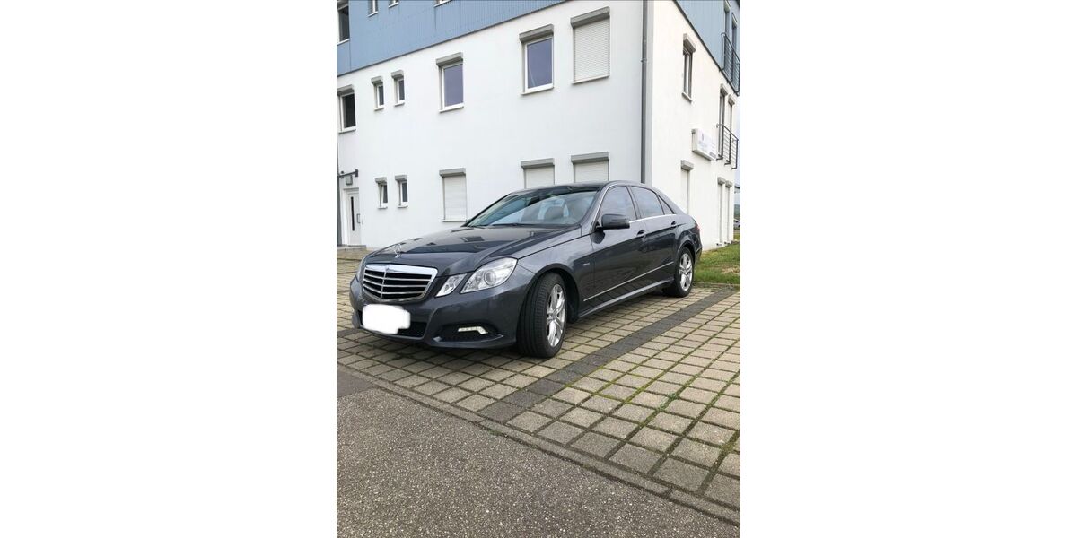 Mercedes-Benz E 250 430.000 km 5.500 &euro; Neuried 77743