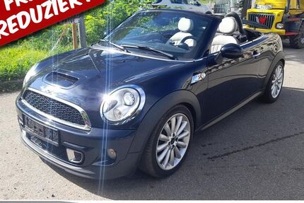 Mini Cooper S Roadster 125.766 km 5.685 &euro; Achern 77855