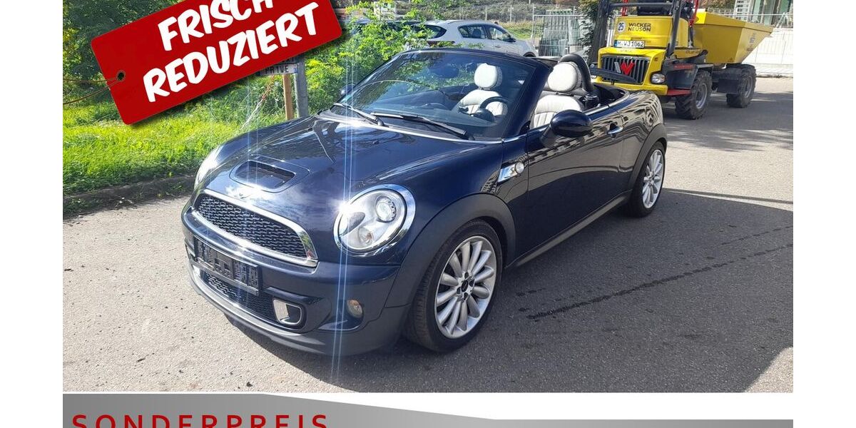 Mini Cooper S Roadster 125.766 km 5.985 &euro; Achern 77855