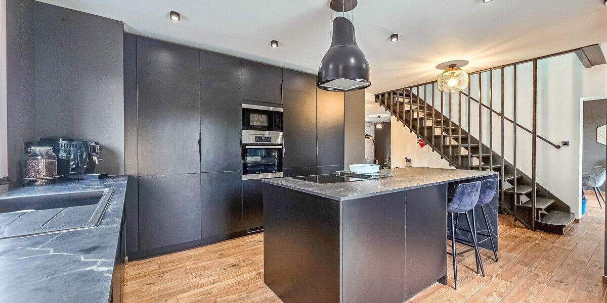 Einfamilienhaus Kehl / Auenheim Auenheim - 7 Zimmer, 200 m&sup2;, 595.000&euro; | Angebot:25694403