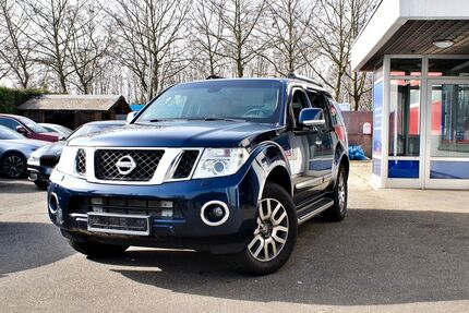 Nissan Pathfinder 368.272 km 6.500 &euro; Lahr 77933