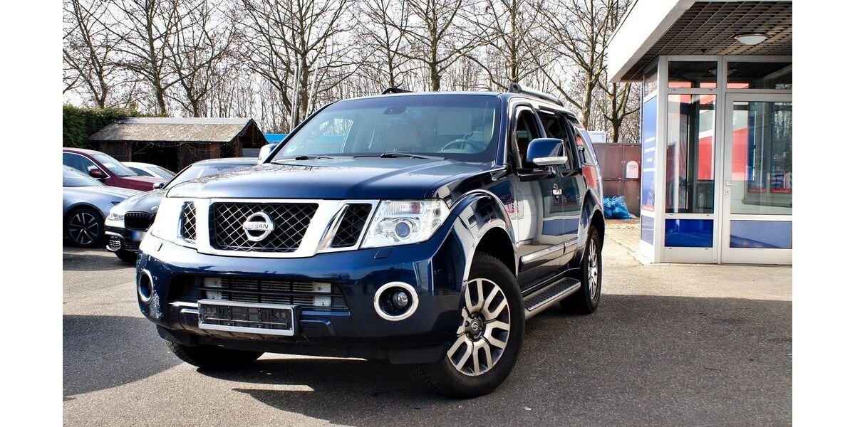 Nissan Pathfinder 368.272 km 6.500 &euro; Lahr 77933