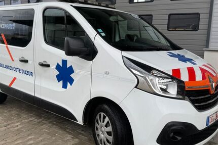 Renault Trafic 338.900 km 9.390 &euro; Offenburg 77654