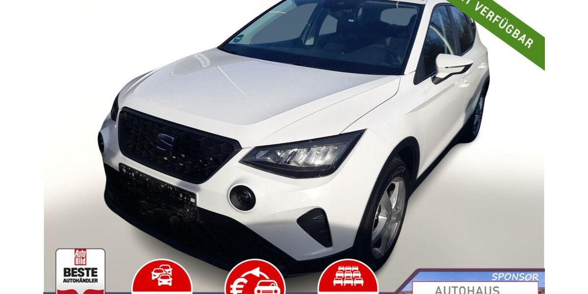 Seat Arona 35.550 km 15.788 &euro; Kehl 77694
