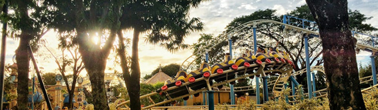 Europa-Park Rust Ortenau Weltklasse Freizeitpark Achterbahnen