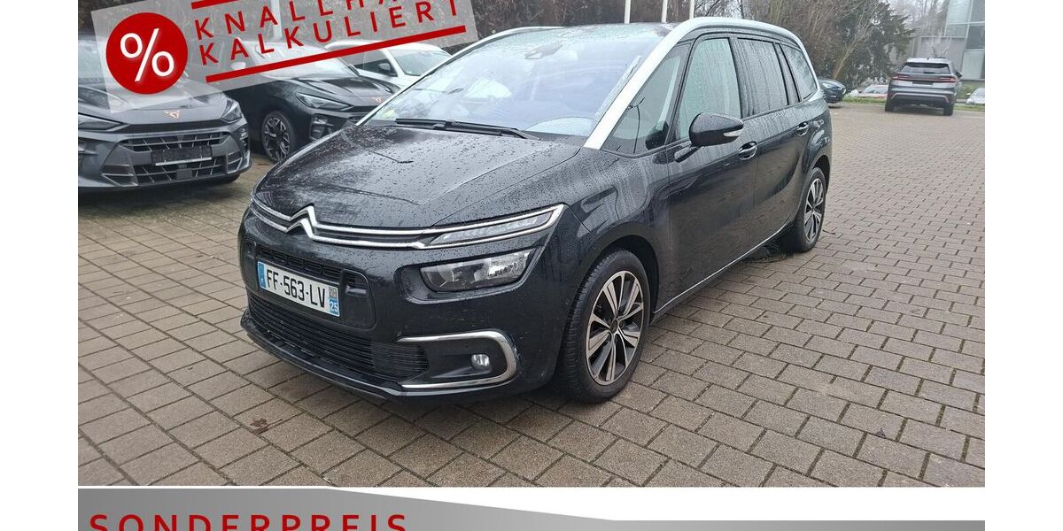 Citroen C4 85.347 km 11.485 &euro; Achern 77855