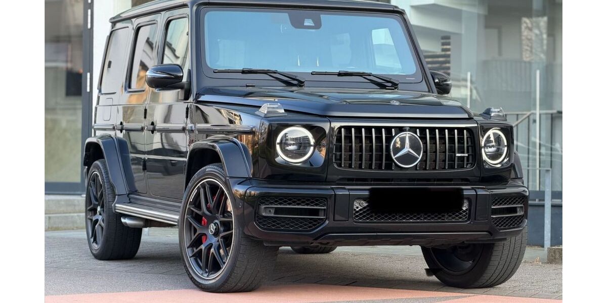 Mercedes-Benz G 63 AMG 148.000 km 106.999 &euro; Offenburg 77656