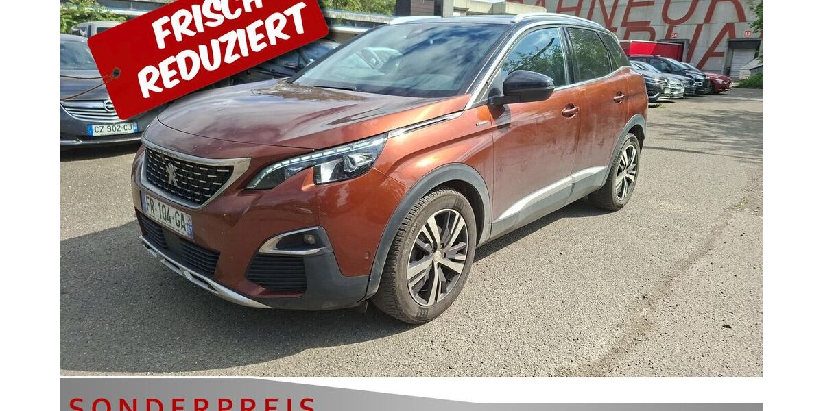 Peugeot 3008 242.186 km 10.585 &euro; Achern 77855