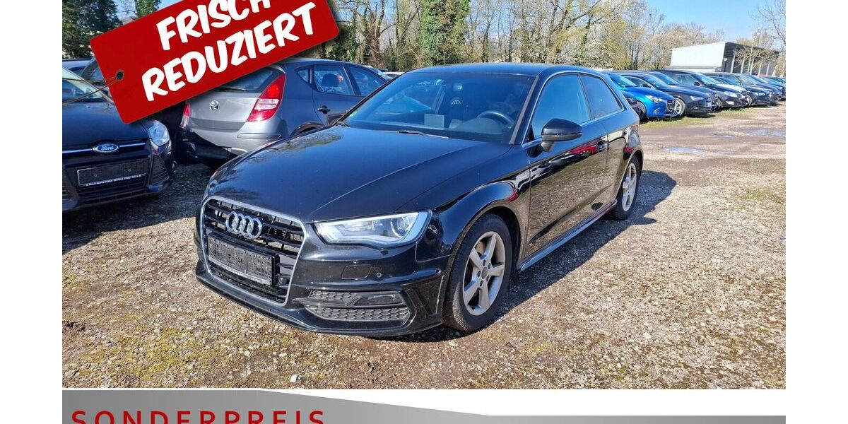 Audi A3 184.624 km 7.985 &euro; Achern 77855