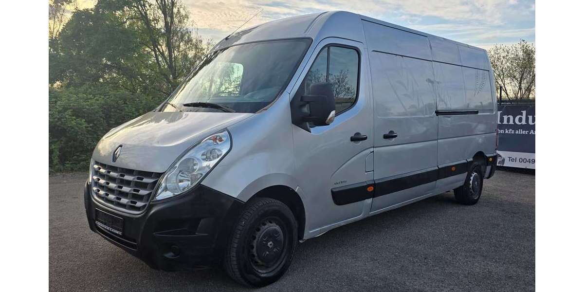 Renault Master 213.000 km 6.490 &euro; Kehl 77694