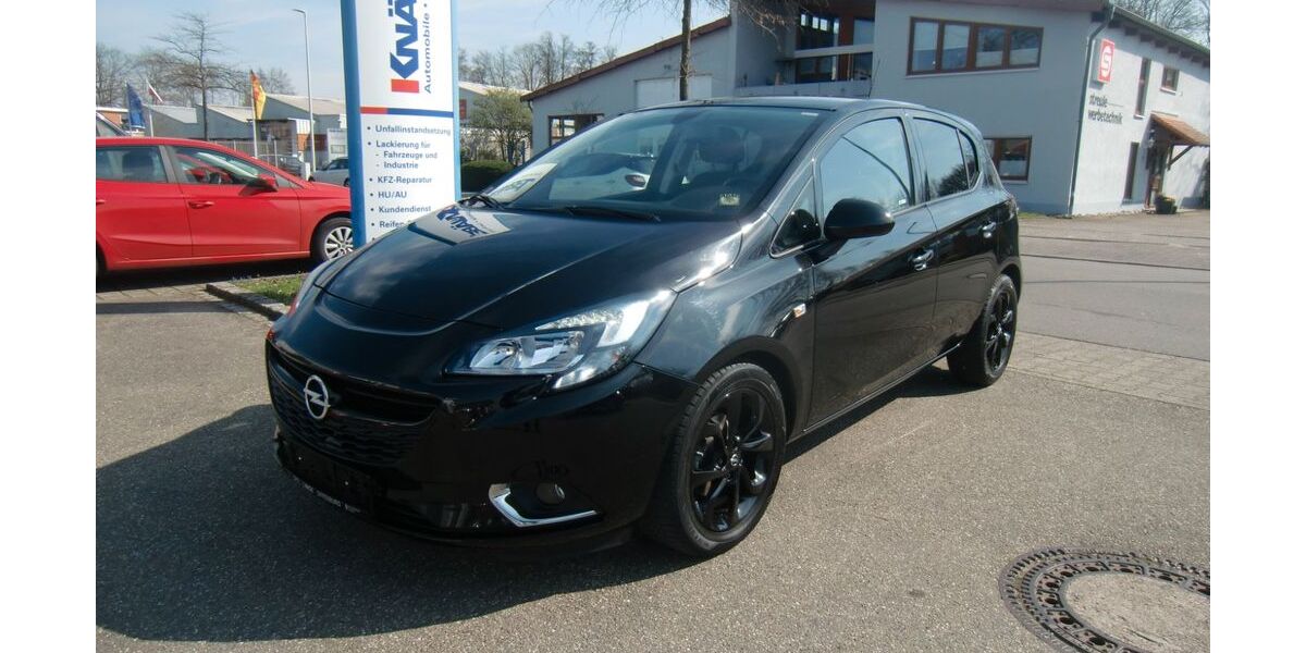 Opel Corsa 111.642 km 8.590 &euro; Willstätt 77731