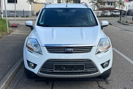 Ford Kuga 266.000 km 4.490 &euro; Appenweier 77767