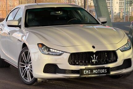 Maserati Ghibli 62.000 km 27.999 &euro; Offenburg- Zunsweier 77656
