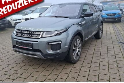 Land Rover Range Rover Evoque 77.272 km 12.485 &euro; Achern 77855