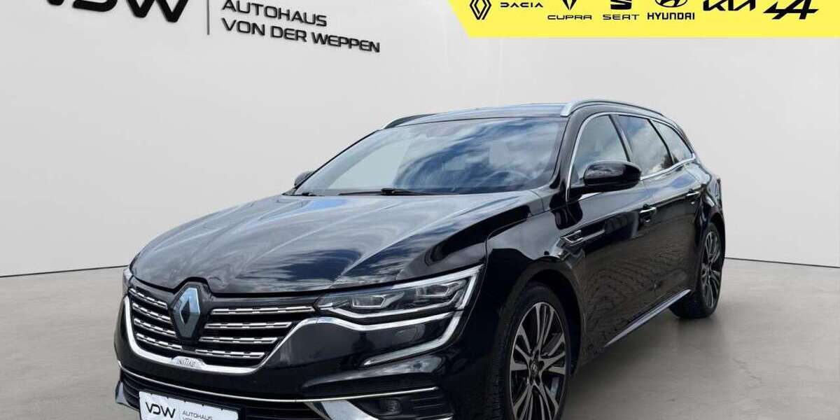 Renault Talisman 83.487 km 20.490 &euro; Friesenheim 77948