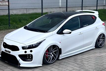 Kia ceed / Ceed 79.688 km 19.999 &euro; Offenburg 77654