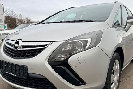 Opel Zafira 125.000 km 6.600 &euro; Lahr-Langenwinkel 77933