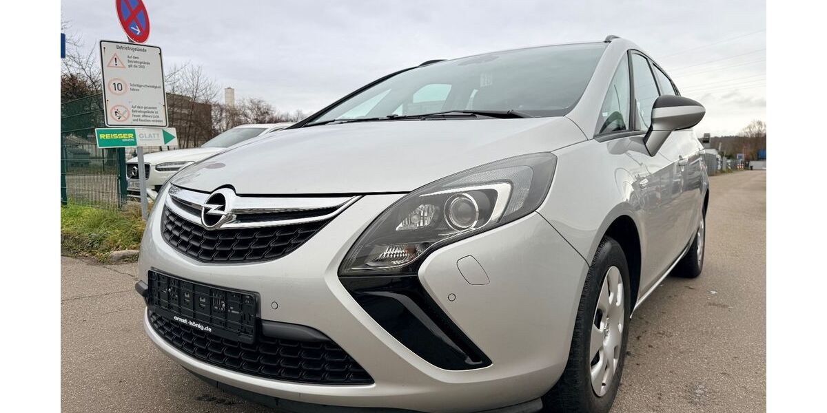 Opel Zafira 125.000 km 6.600 &euro; Lahr-Langenwinkel 77933