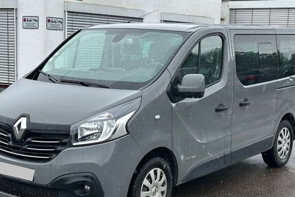 Renault Trafic 284.000 km 12.750 &euro; Lahr 77933