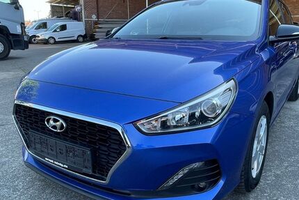 Hyundai i30 100.000 km 9.999 &euro; Herbolzheim 79336