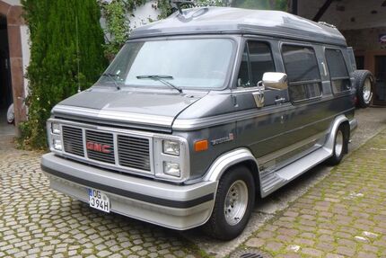 GMC Vandura 98.000 km 29.900 &euro; Ettenheim Altdorf 77955