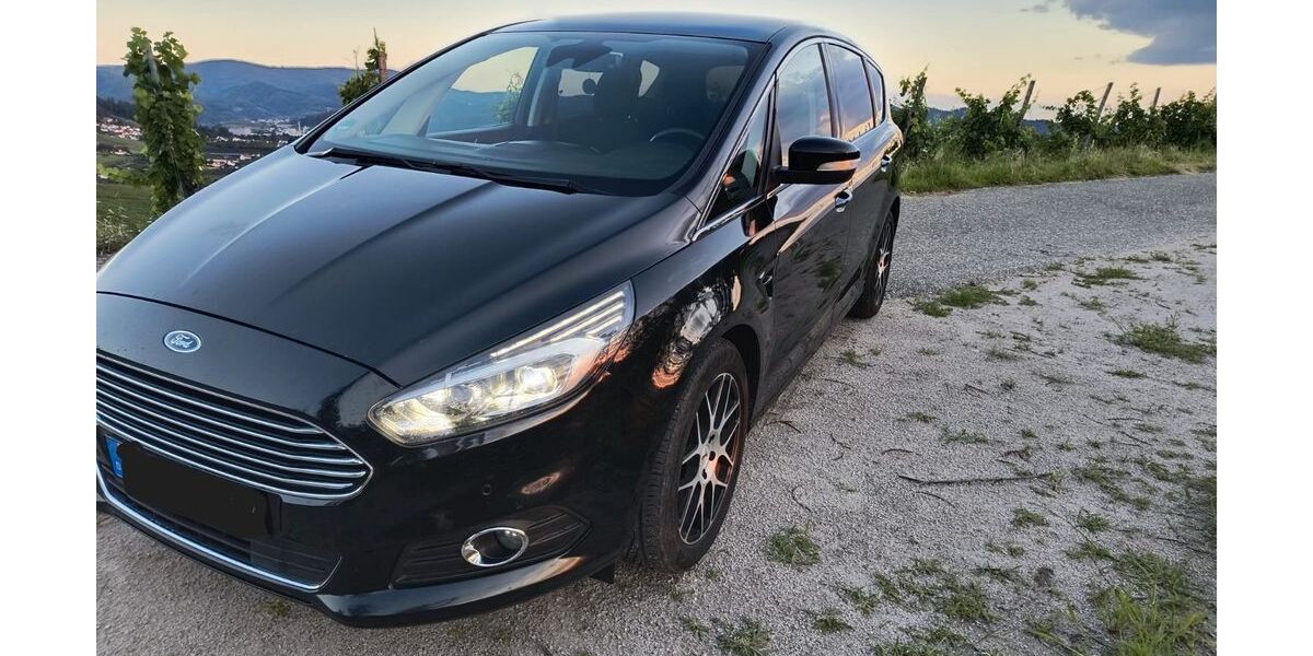 Ford S-Max 233.000 km 10.100 &euro; Oberkirch 77704