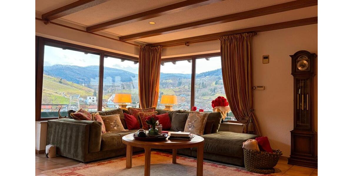 Einfamilienhaus Bühlertal - 6 Zimmer, 200 m&sup2;, 920.000&euro; | Angebot:26531891