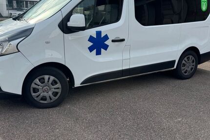 Fiat Talento 238.925 km 11.450 &euro; Offenburg 77654