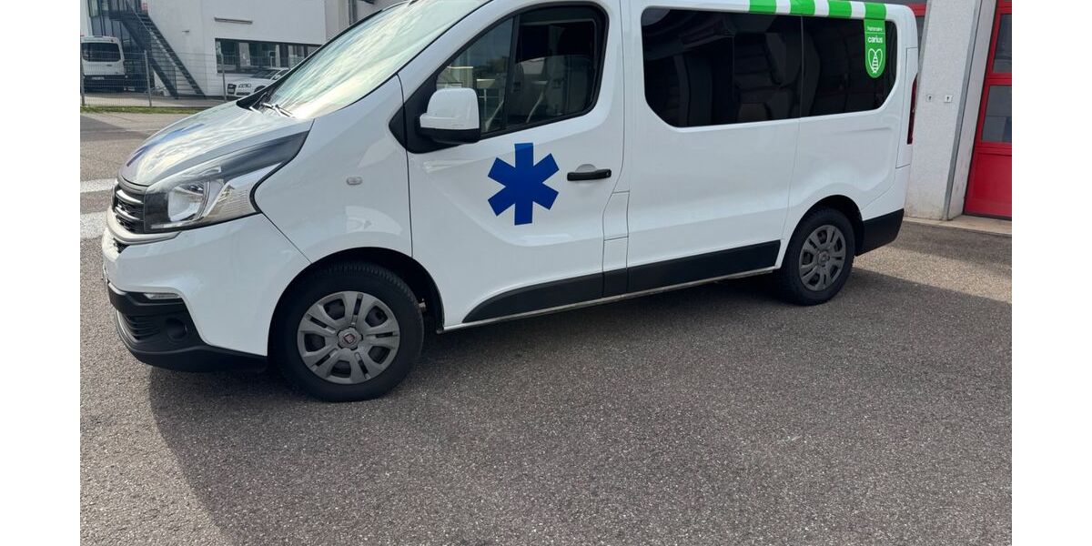 Fiat Talento 238.925 km 11.450 &euro; Offenburg 77654