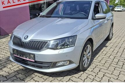 Skoda Fabia 98.000 km 8.485 &euro; Achern 77855