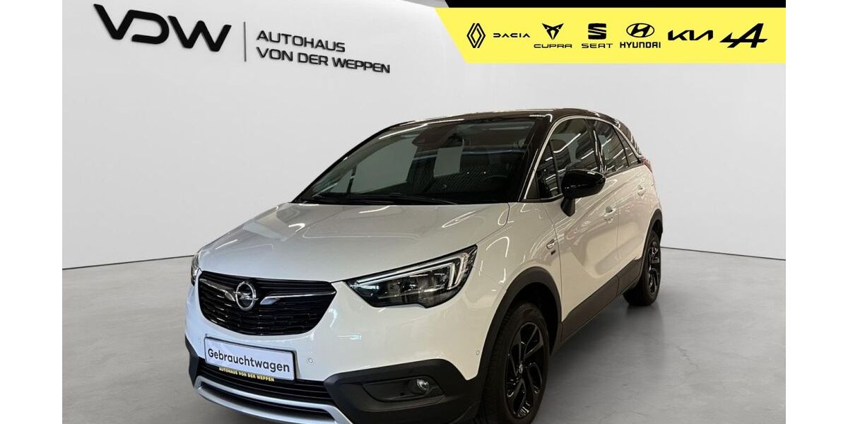 Opel Crossland (X) 53.100 km 14.490 &euro; Friesenheim 77948