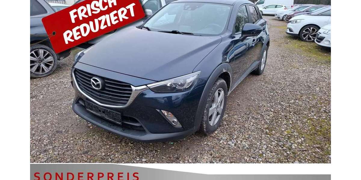 Mazda CX-3 113.172 km 9.485 &euro; Achern 77855