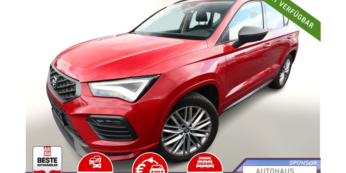 Seat Ateca 33.400 km 27.988 &euro; Kehl 77694