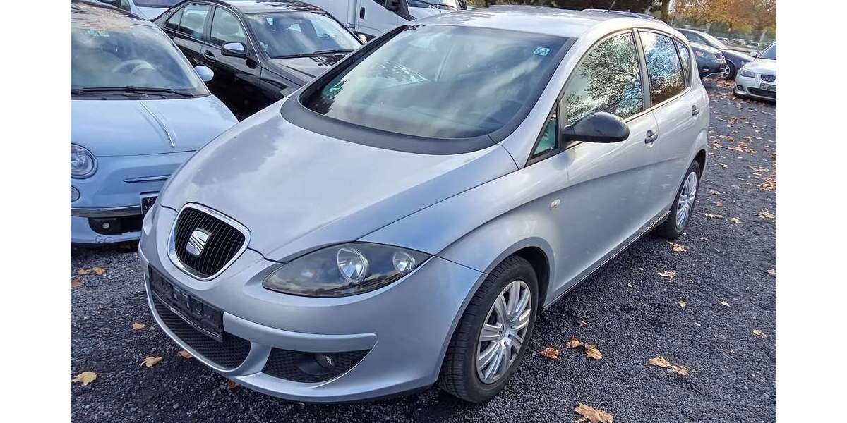 Seat Altea 190.000 km 1.000 &euro; Lahr/Schwarzwald 77933
